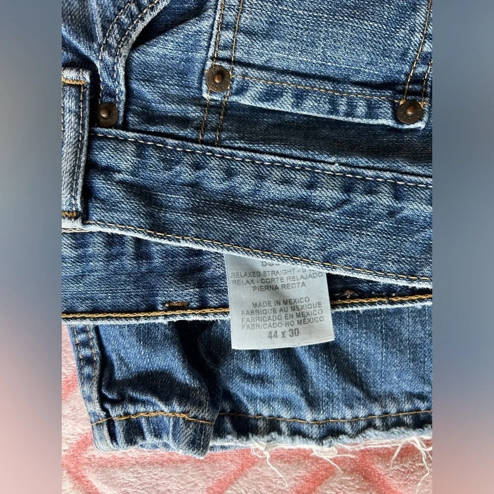 Levis levi relaxed